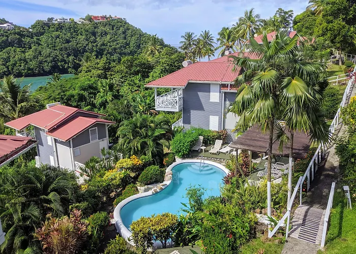 Oasis Marigot Hotel