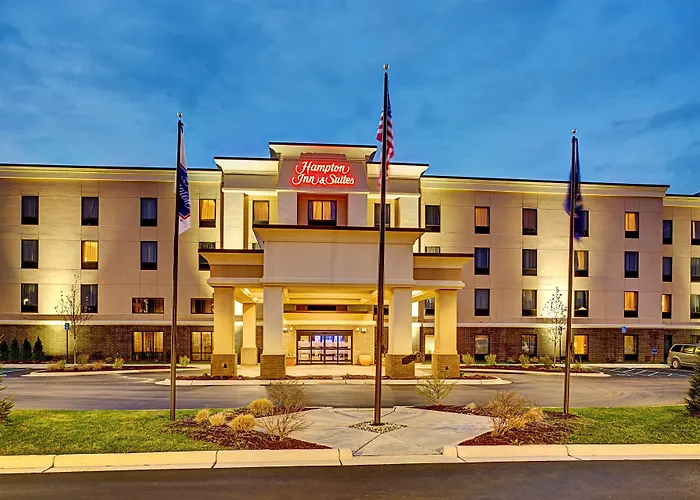 Hampton By Hilton Lansing West