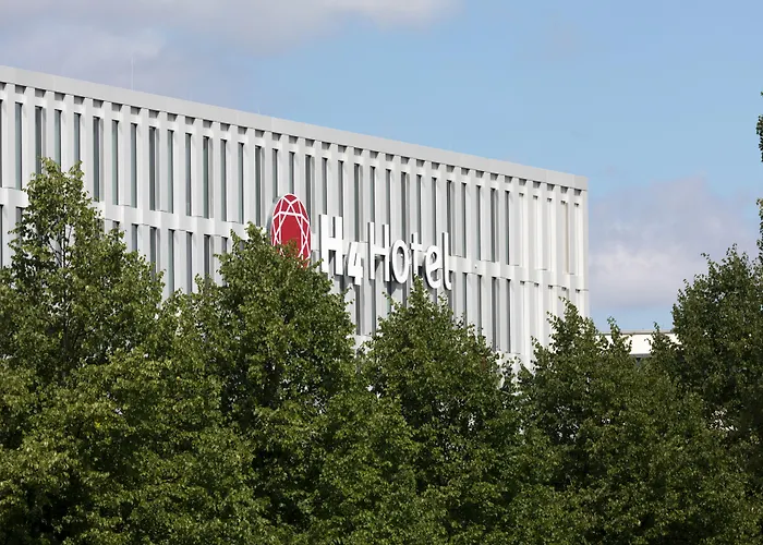 H4 Hotel Muenchen Messe