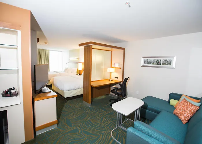 Springhill Suites By Marriott Bloomington