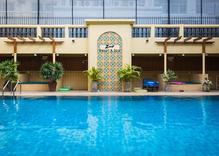 Zing Resort & Spa