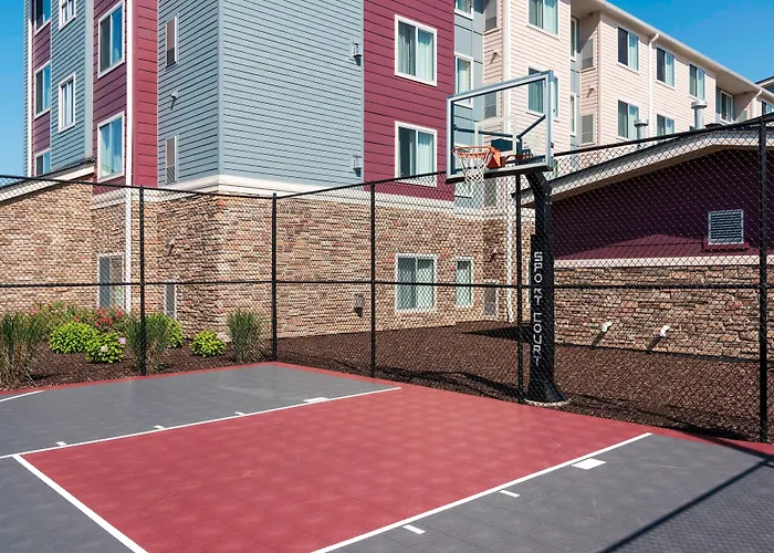 Residence Inn By Marriott Grand Rapids Airport