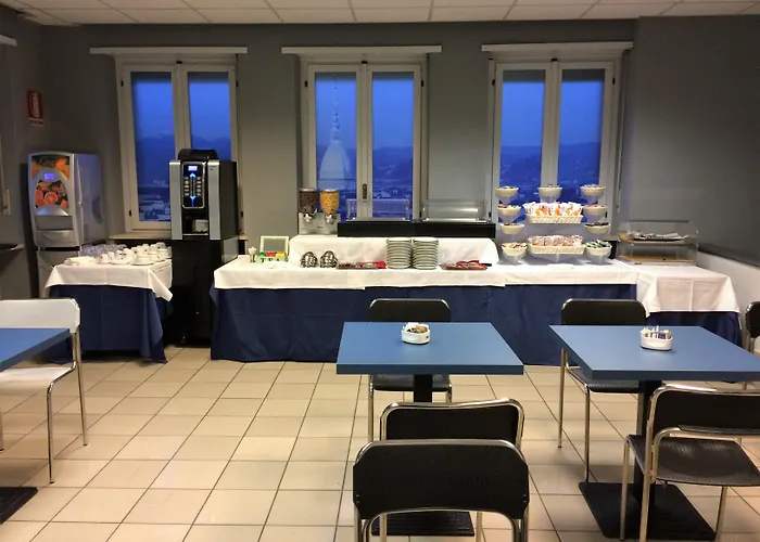Twelve Hotel Moncalieri
