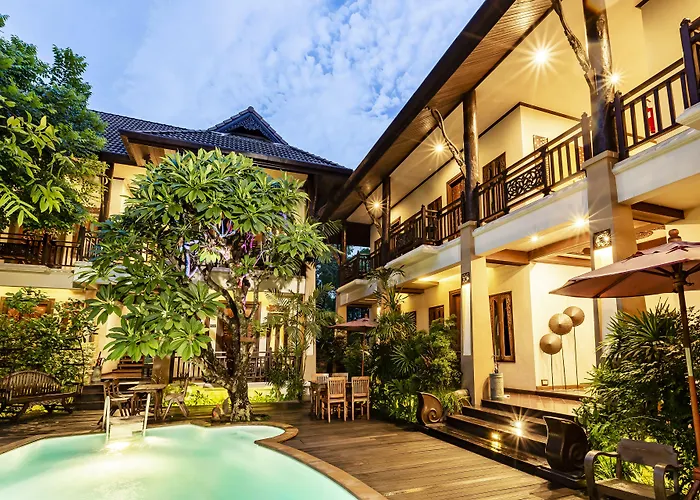 Amata Lanna Chiang Mai, One Member Of The Secret Retreats