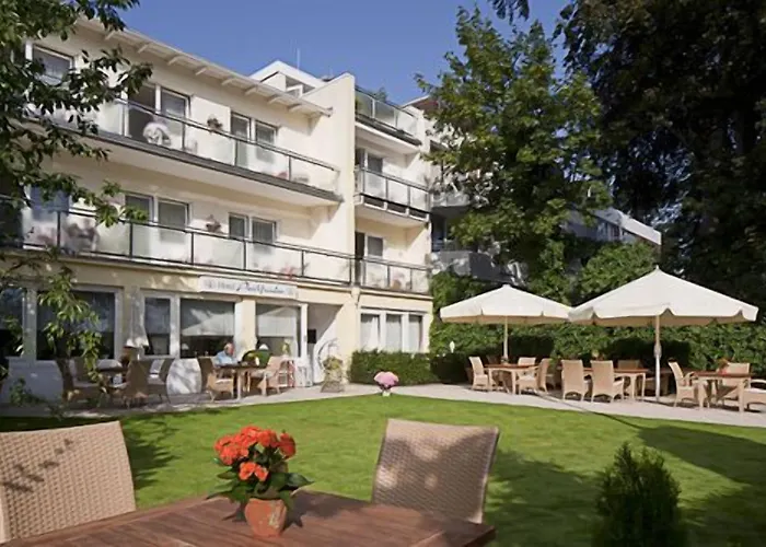 Hotel Parkfrieden