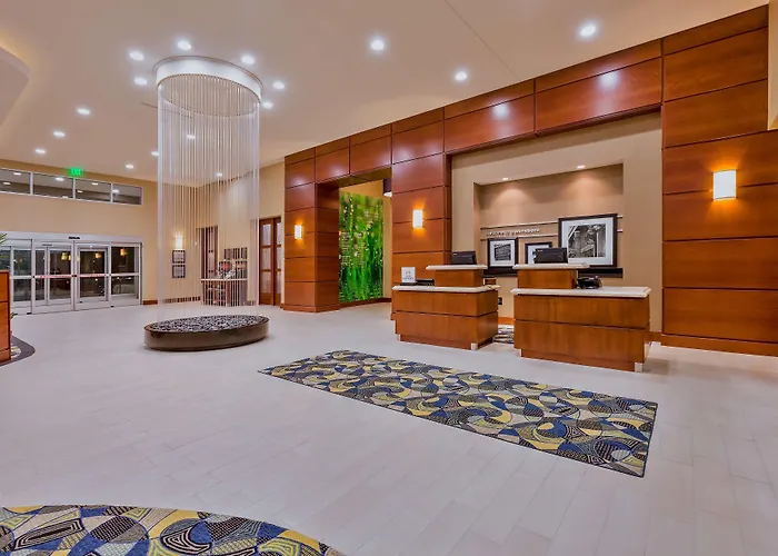 Hampton Inn & Suites Owensboro Downtown Waterfront