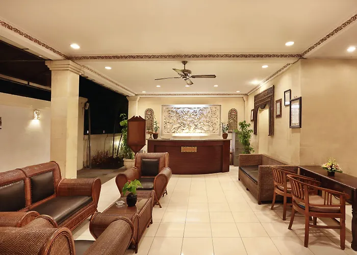 Respati Beach Hotel
