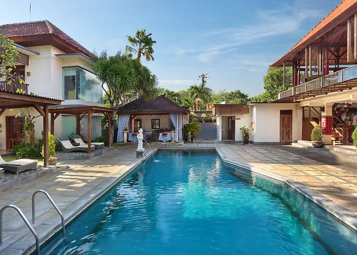 Respati Beach Hotel Sanur