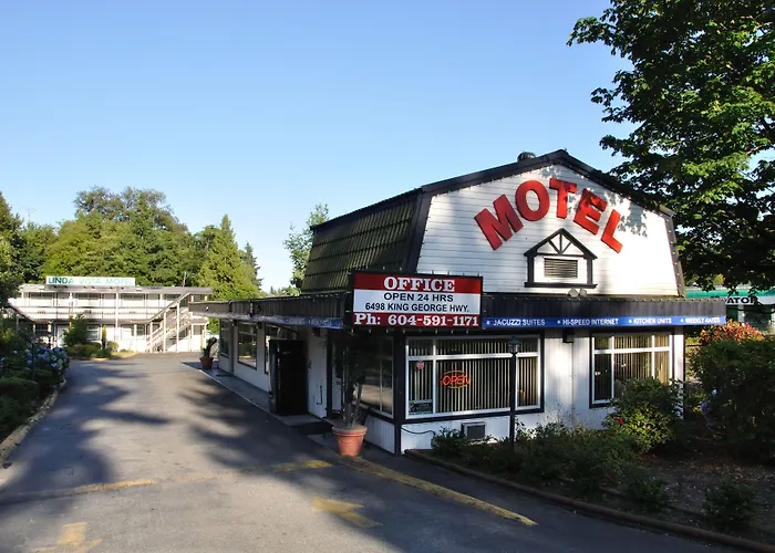 Linda Vista Motel Surrey