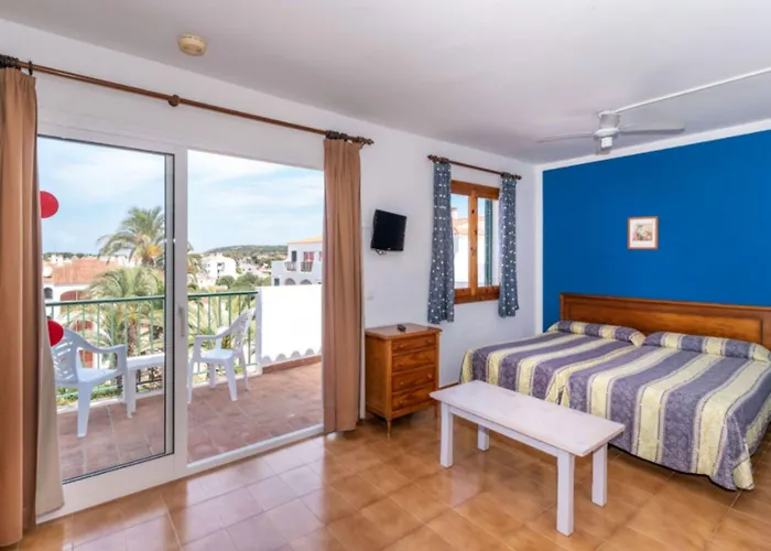 Aparthotel O7 Vista Blanes Cala'N Blanes 
