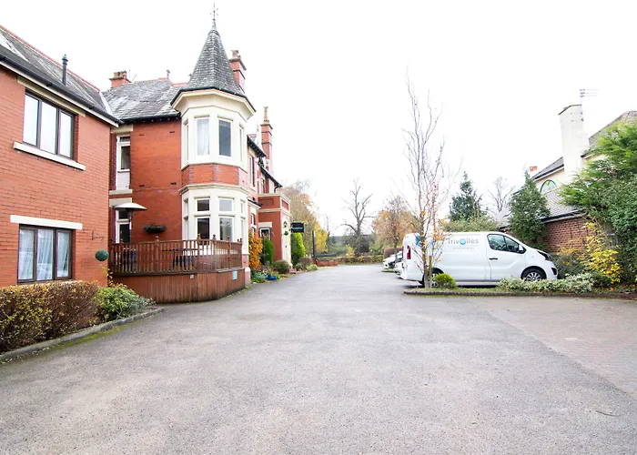 Trivelles Park Hotel Preston 