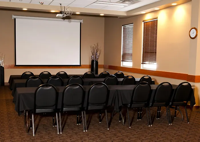 Podollan Inn & Spa - Grande Prairie