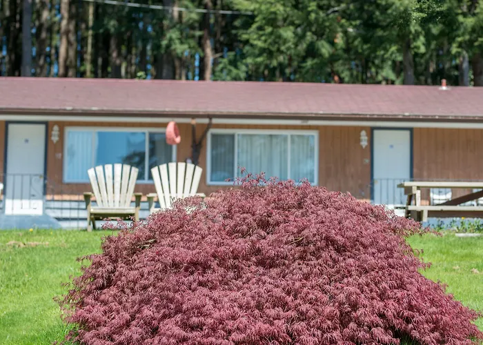 Seaside Villa Motel & Rv Park