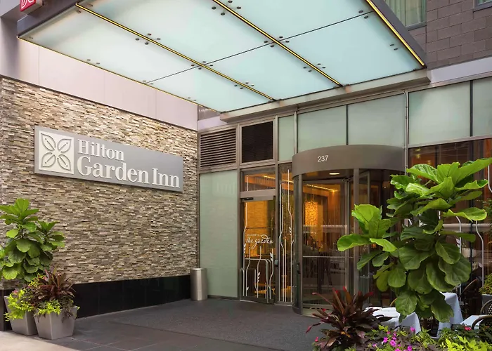Hilton Garden Inn New York Central Park South-Midtown West