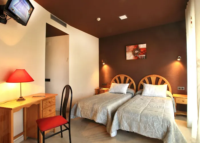 Hotel Navarro Ciudad Real