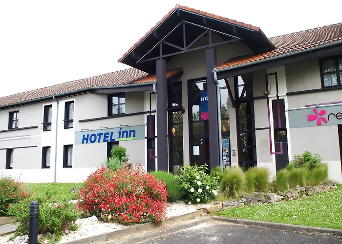 Hôtel Inn Design&Restaurant Montargis