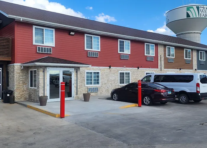 Rodeway Inn West Fargo Main Ave