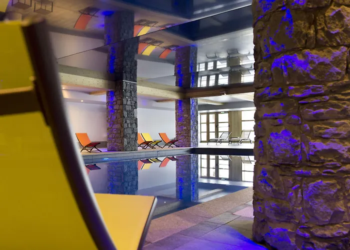 CGH Résidences&Spas Le Cristal de l'Alpe