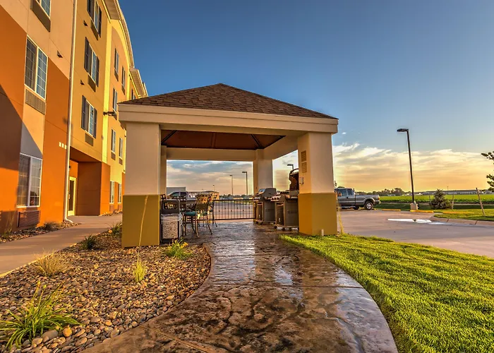 Candlewood Suites Sidney By Ihg