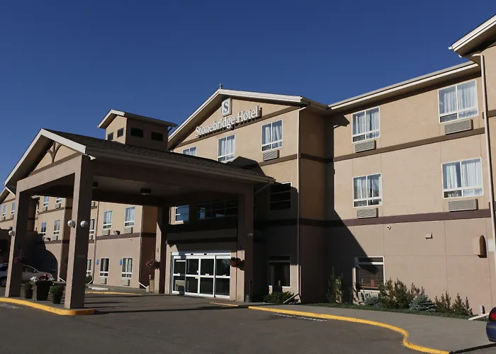 Stonebridge Hotel Dawson Creek