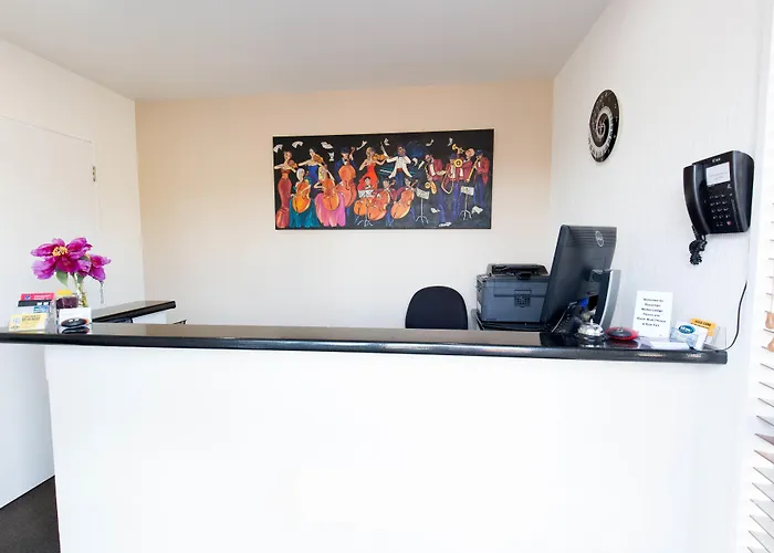 Riccarton Motor Lodge Christchurch