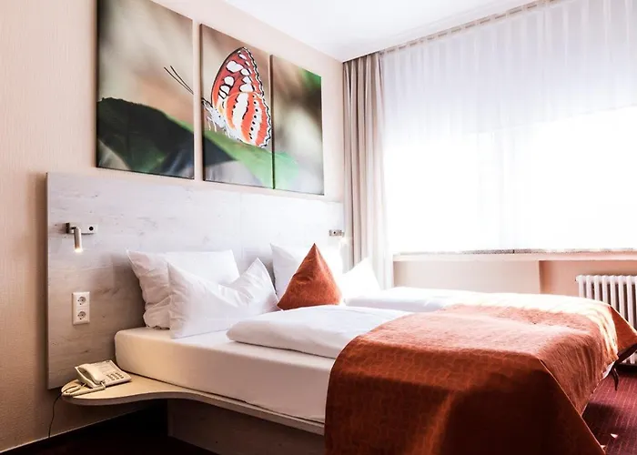 Hotel Elisabetha Garni