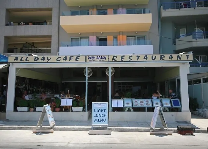 Palm Beach Hotel Apartments