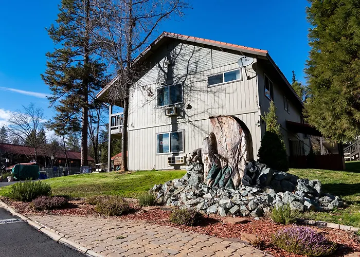 Yosemite Westgate Lodge Groveland