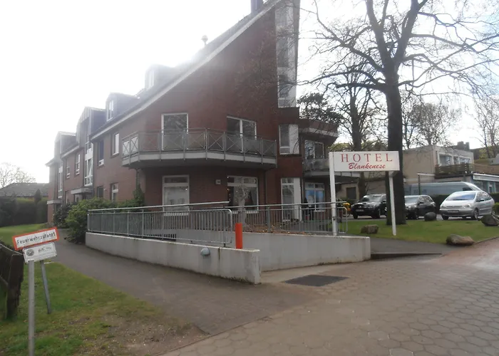 Hotel Blankenese