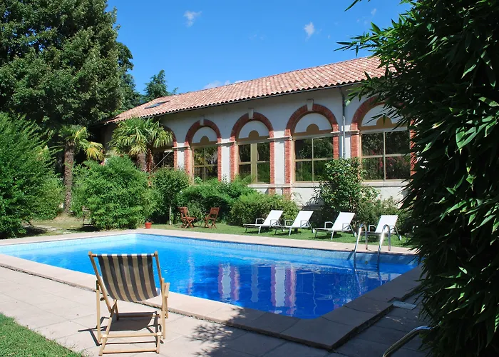 Hotel Les Bellugues