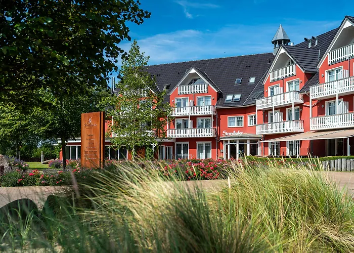 Strandhafer Aparthotel Rostock