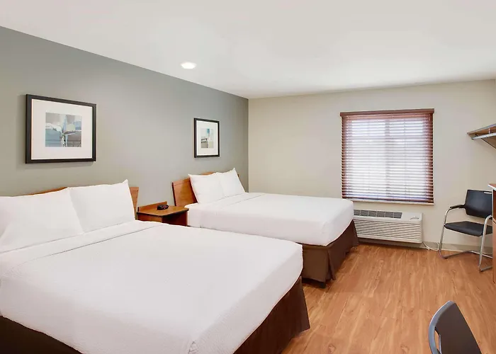 Woodspring Suites Lake Charles