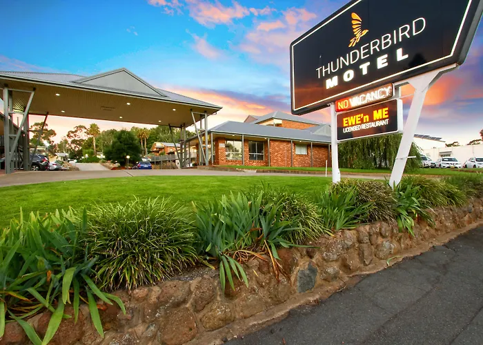 Thunderbird Motel Yass