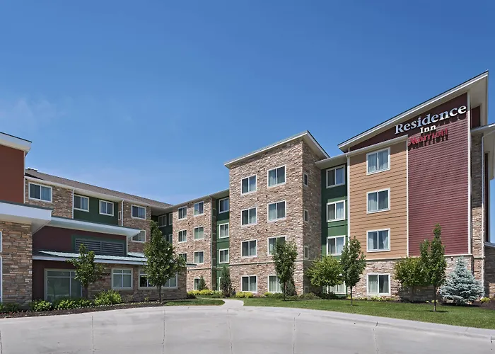 Residence Inn By Marriott Omaha West