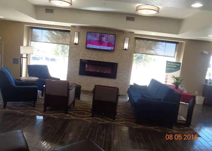 Comfort Inn Midland South I-20
