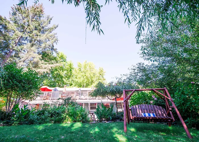 On The Russian River