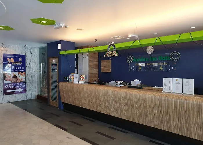 Garden Inn, Penang