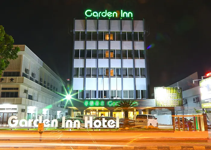 Garden Inn, Penang