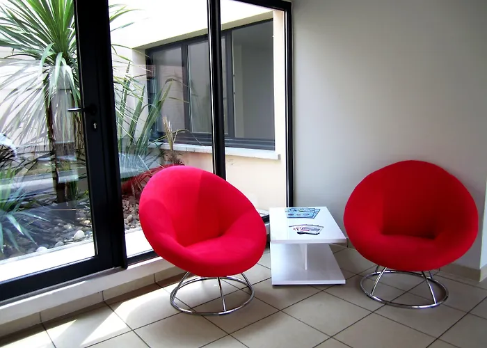 Lagrange Aparthotel Toulouse Saint-Michel