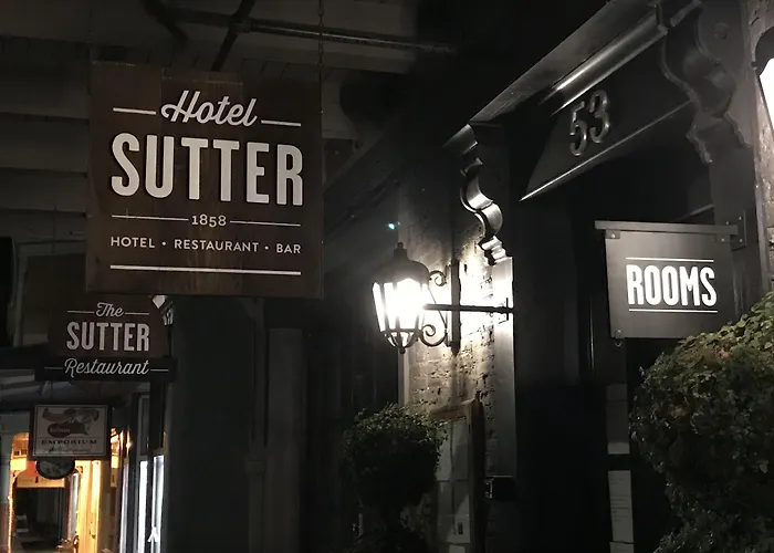 Hotel Sutter