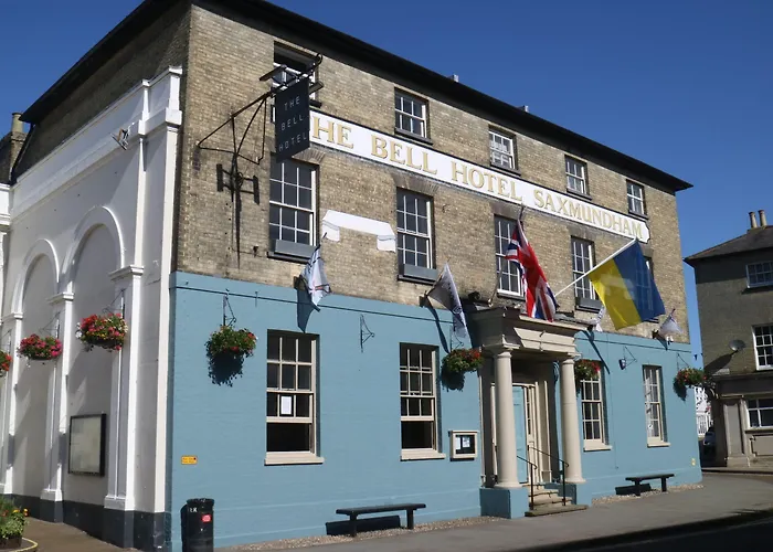 The Bell Hotel, Saxmundham