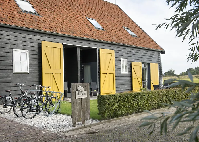 Hoevehotel 'Hof Christina'