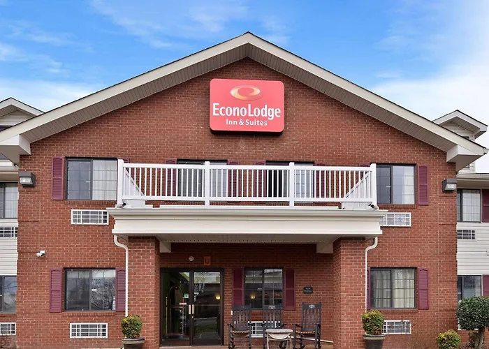 Econo Lodge Inn & Suites Shelbyville