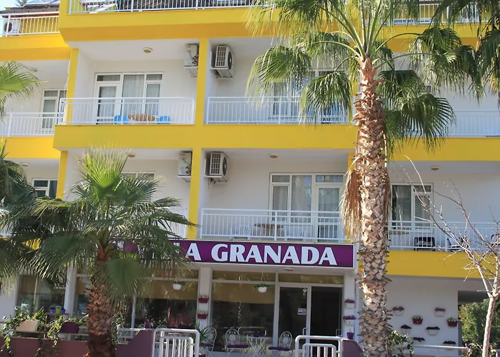 Hotel Villa Granada