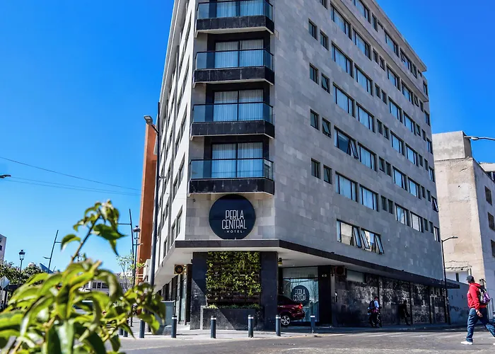 Hotel Perla Central