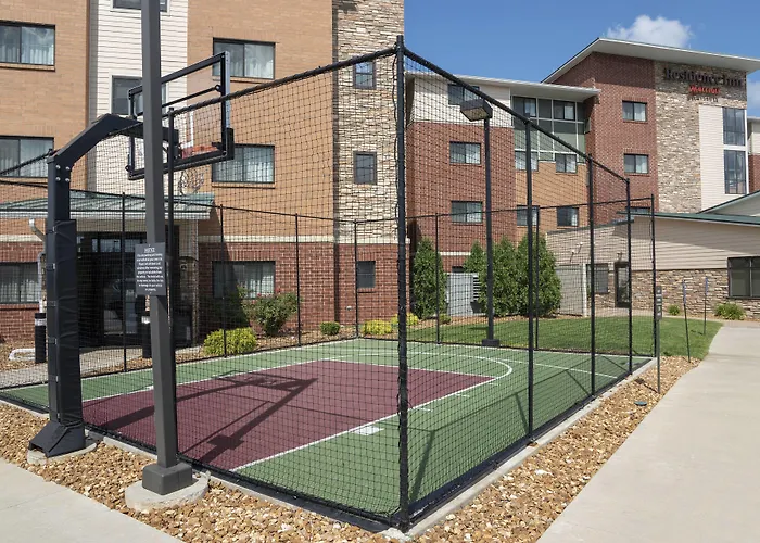 Residence Inn By Marriott South/Green