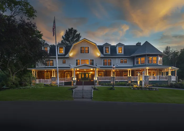 The Inn At Thorn Hill