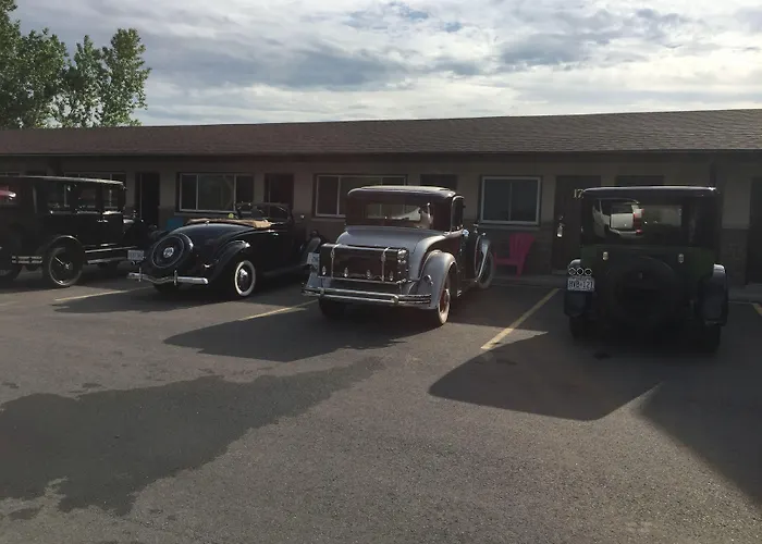 Masterson'S Motel Greater Napanee