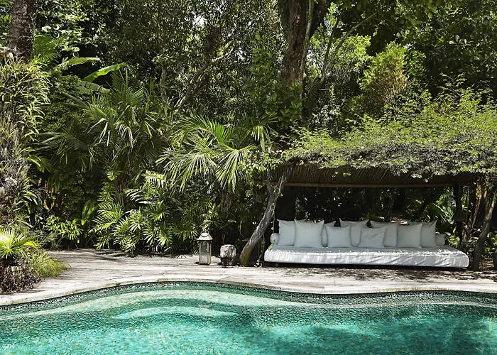 Uxua Casa Hotel & Spa