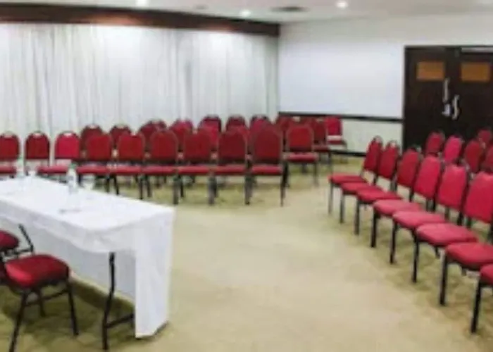 Hotel Aladdin Curitiba